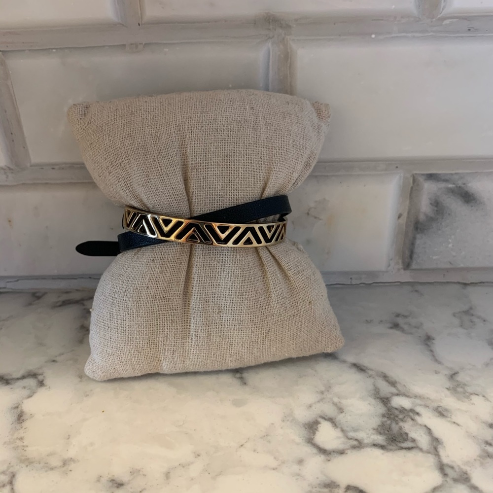 Stella & Dot Wrap Bracelet